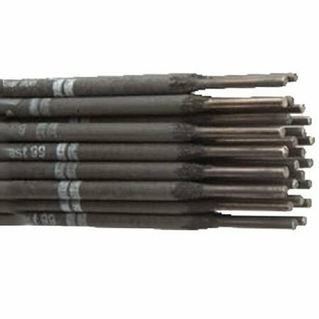 STAR TECH WELD Nickel 99 Cast Iron Repair 1/8IN Stick Welding Electrode ENi-CI, 1/8INX14IN 1/8IN 2 Pounds NI99-125-2